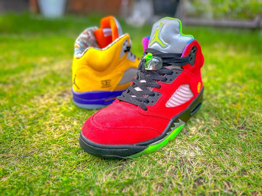 ナイキ エアジョーダン5 