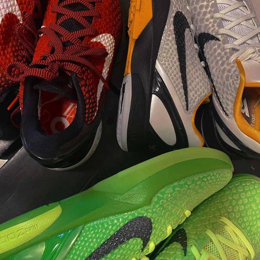 ナイキ コービー6 プロトロ 