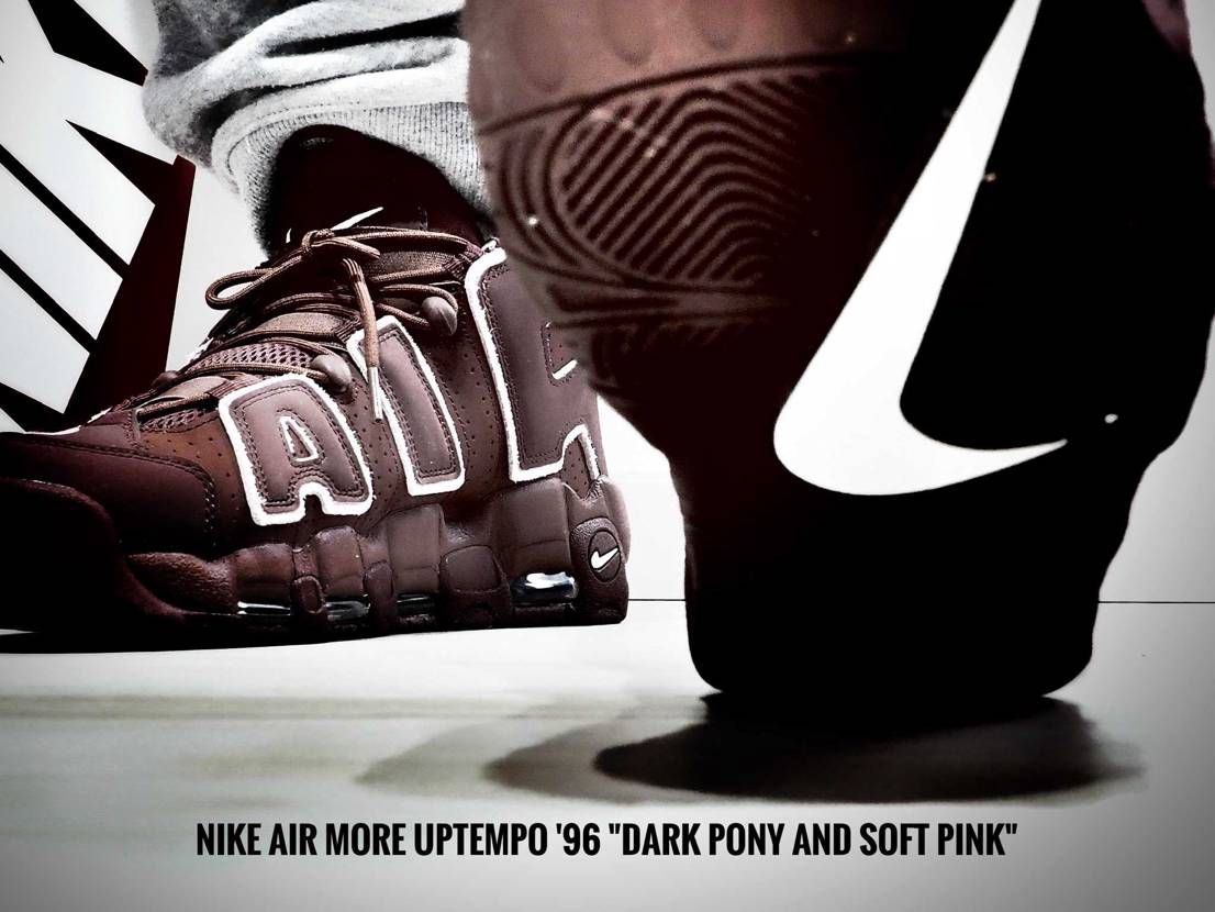 ナイキ エアモアアップテンポ '96 