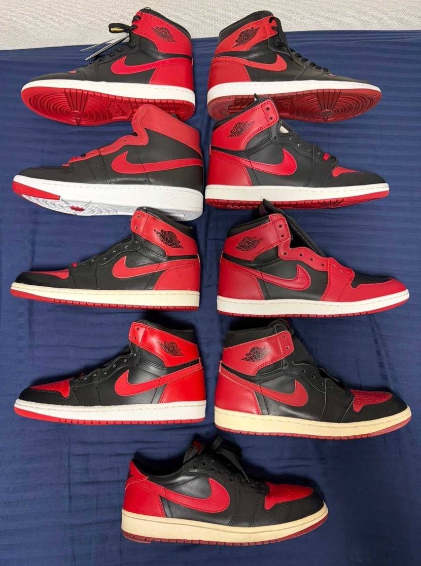 ナイキ エアジョーダン1 ハイ 85 