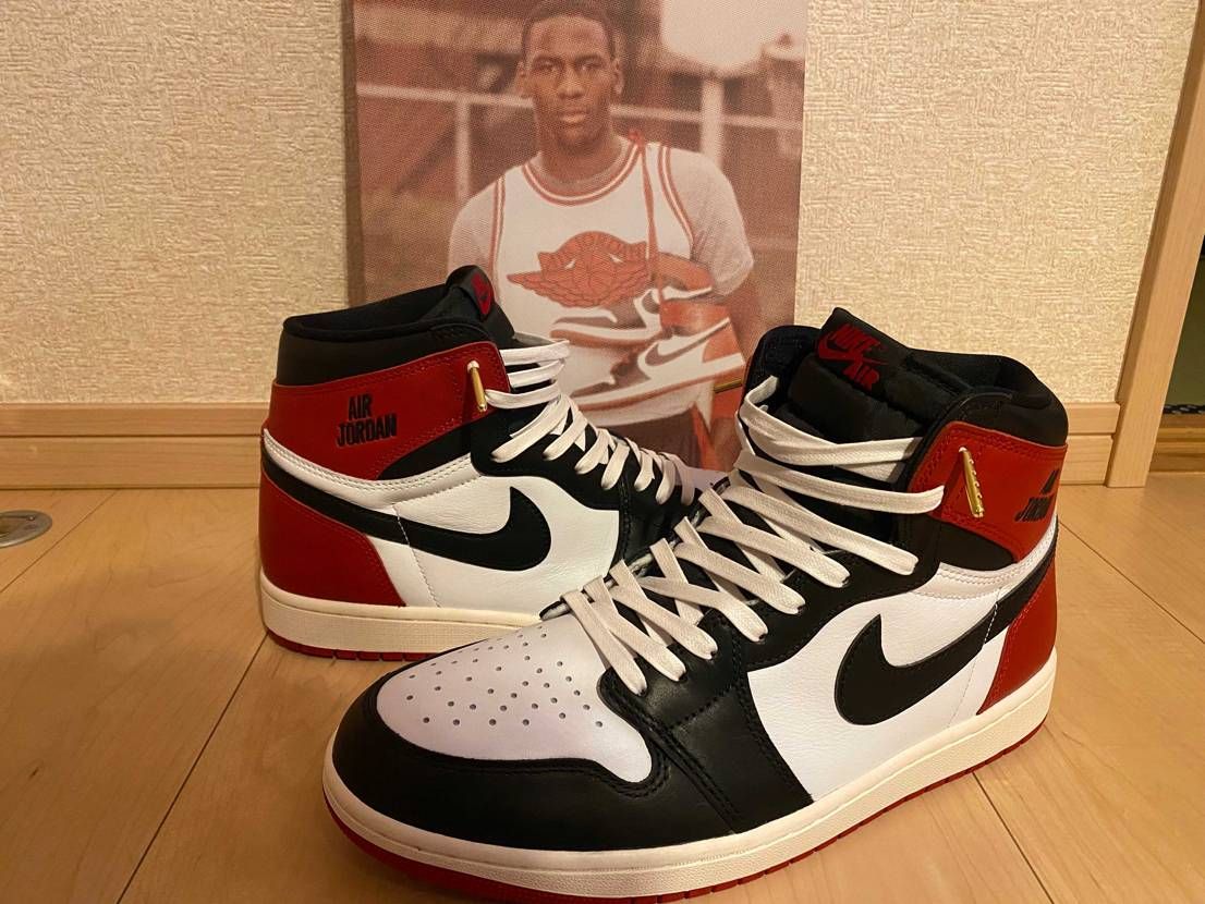 ナイキ エアジョーダン1 レトロ ハイ OG 