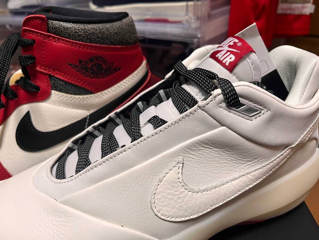 ナイキ エアジョーダン40 