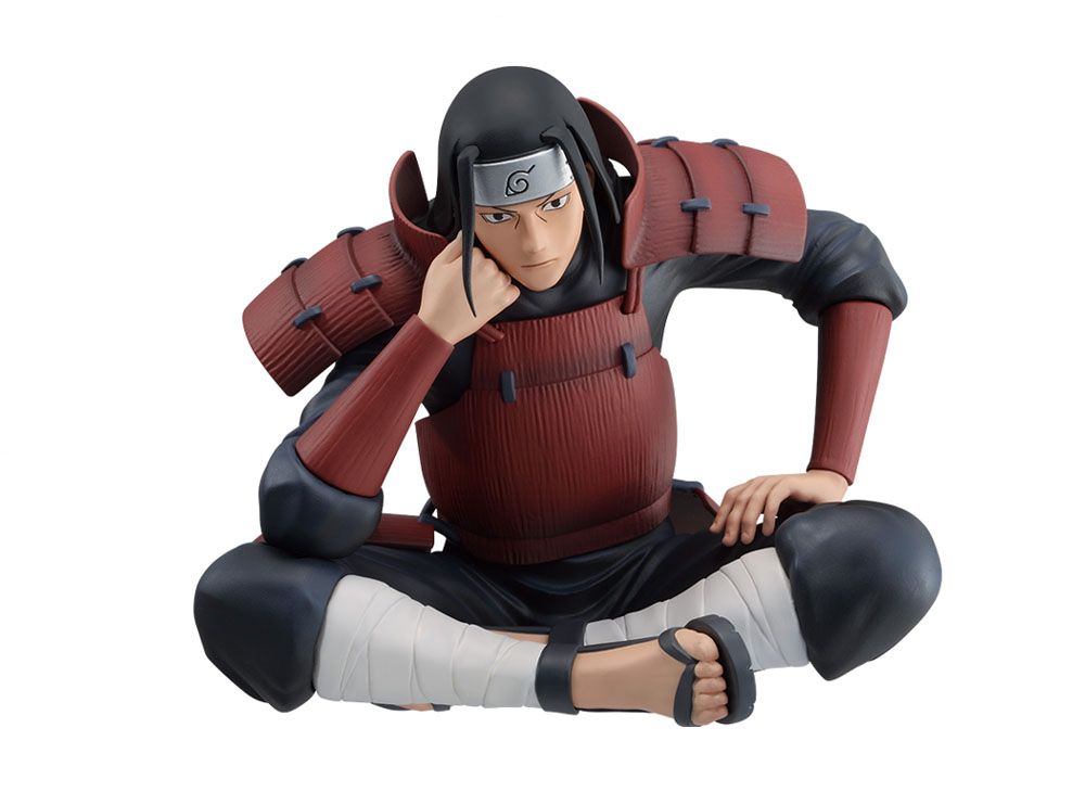 一番くじ】「NARUTO-ナルト- 疾風伝 繋がる思い」上位賞は千手柱間、千