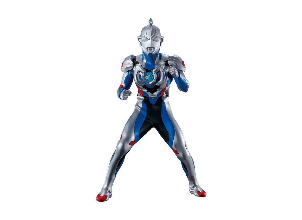 一番くじ】「ウルトラマンゼット&ゼロ -新たな師弟-」ゼット、ゼロ