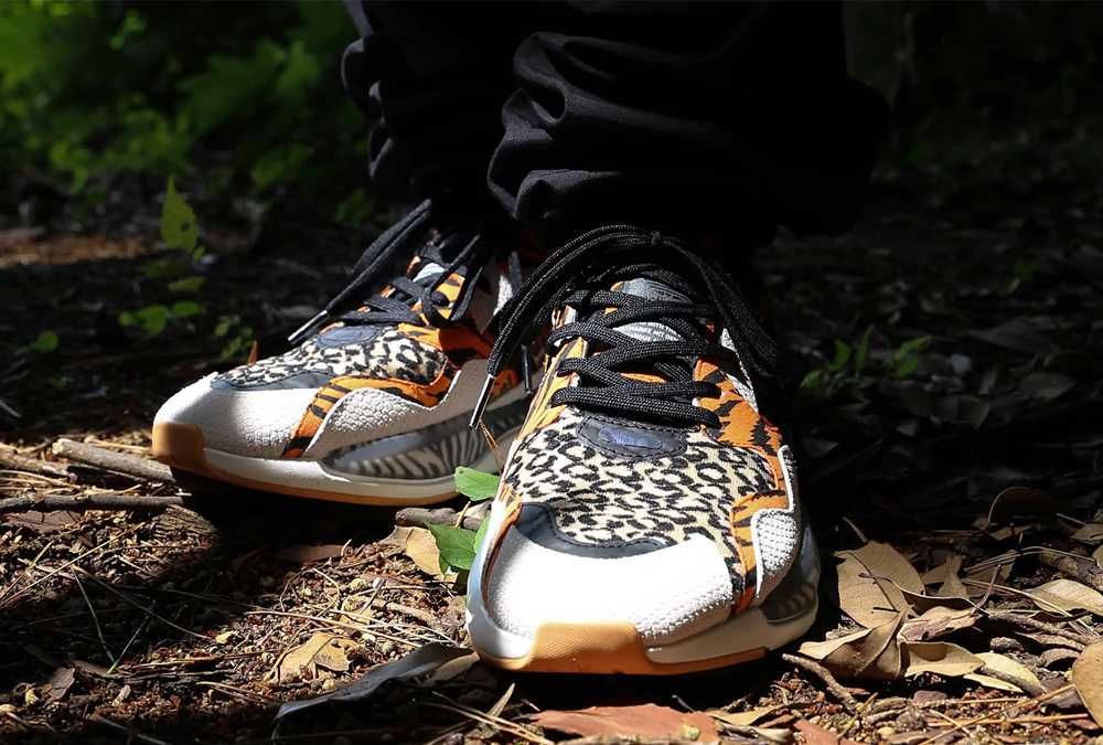 アニキマン 販売リンクあり】7/25・8/13発売 atmos×adidas ZX ALKYNE