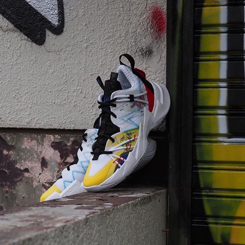 ジョーダン ワイノット/ラッセル・ウェストブルック (JORDAN Why Not