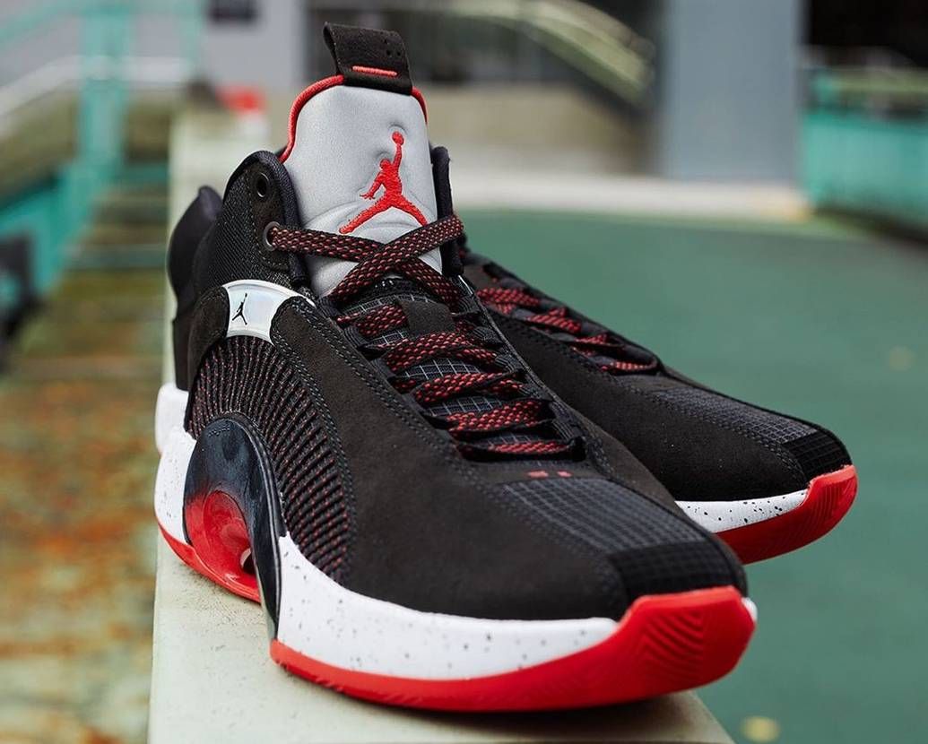 スニダンで購入可】NIKE AIR JORDAN 35 