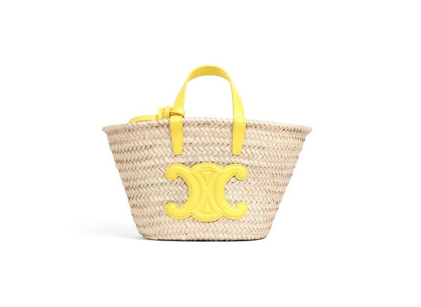 CELINEパニエ&バックインバックセット♪ CELINEパニエ&バックイン