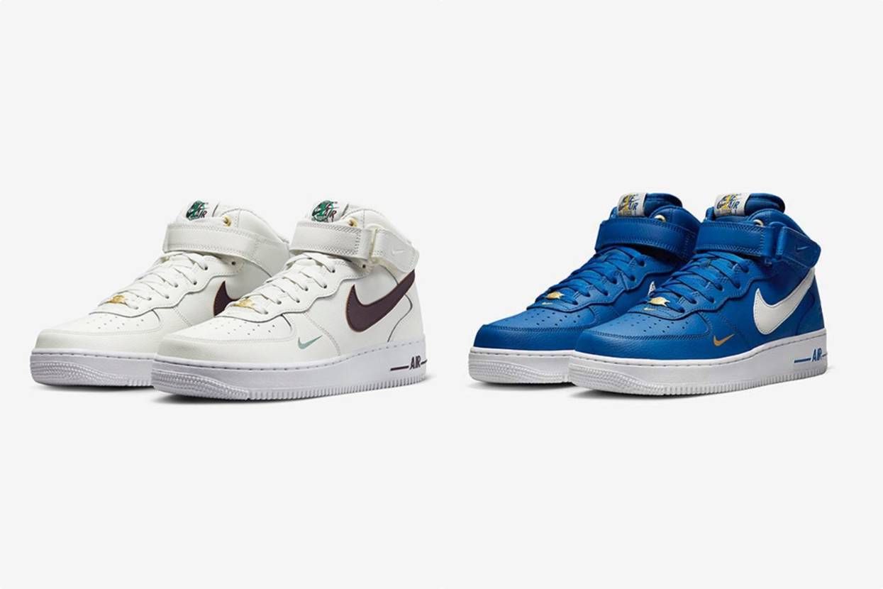 販売店舗まとめ】10/13発売 Nike Air Force 1 Mid 