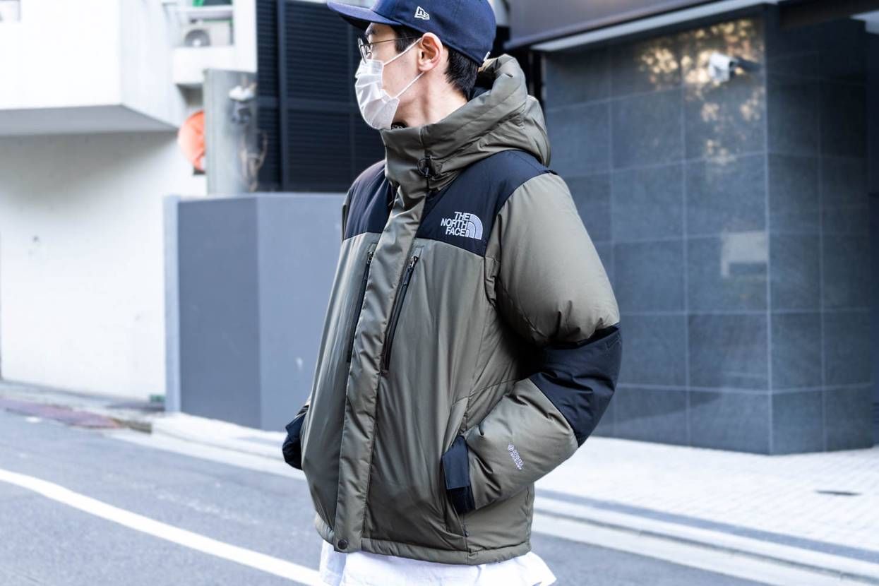 スニダン編集部レビュー｜ザ ノース フェイス バルトロライト