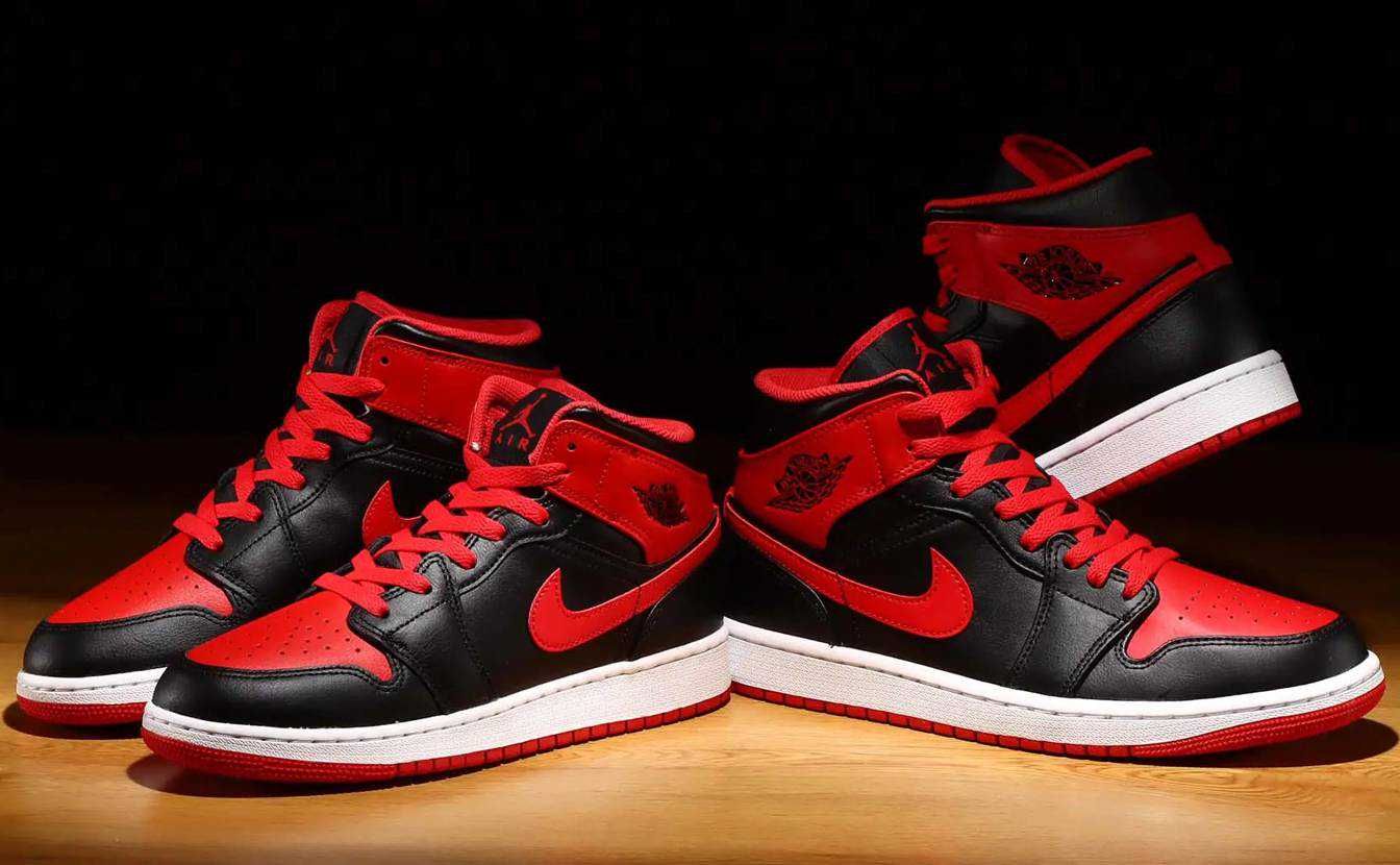 1/1発売｜Nike Air Jordan 1 Mid 