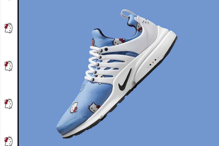 Hello Kitty × Nike PS Presto QS 