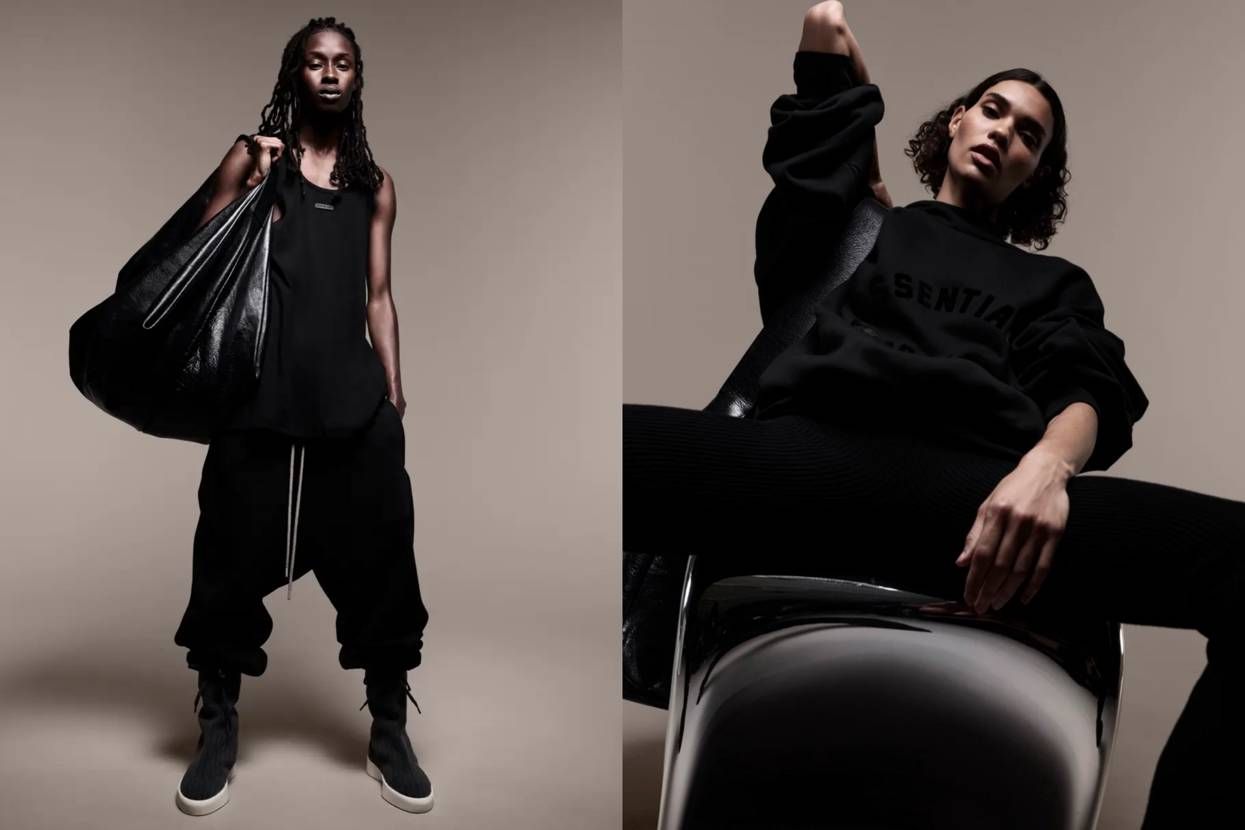 海外6/7発売｜FEAR OF GOD ESSENTIALS 