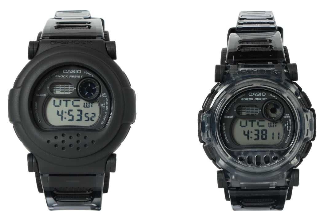 予約受付中｜BEAMS × G-SHOCK G-B001｜抽選/販売/定価情報