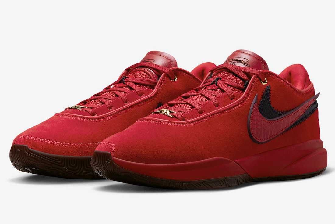 近日発売｜Nike LeBron 20 