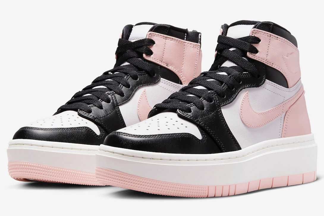 4/11発売｜Nike WMNS Air Jordan 1 High Elevate 