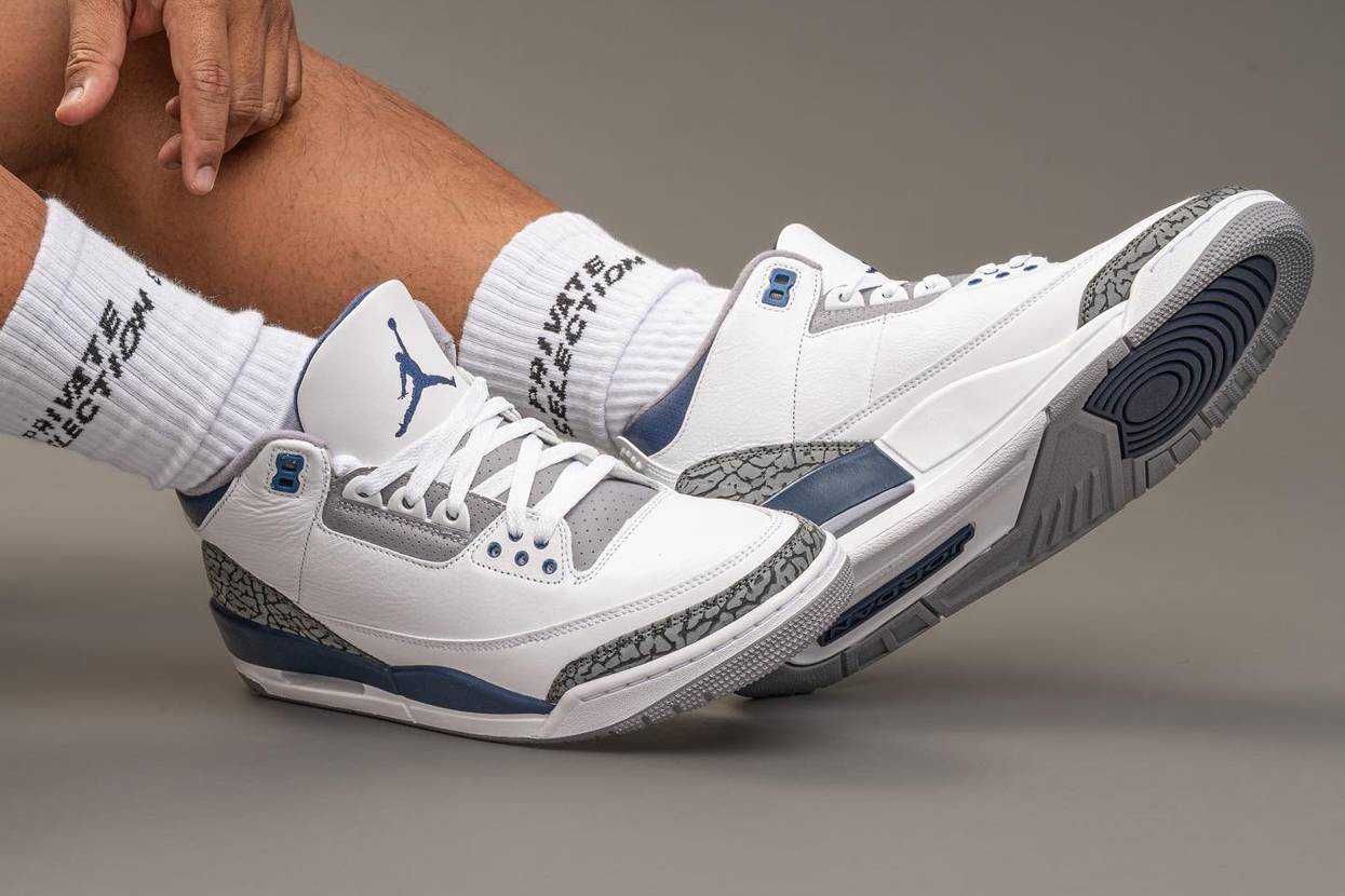 1/27発売｜Nike Air Jordan 3 Retro 