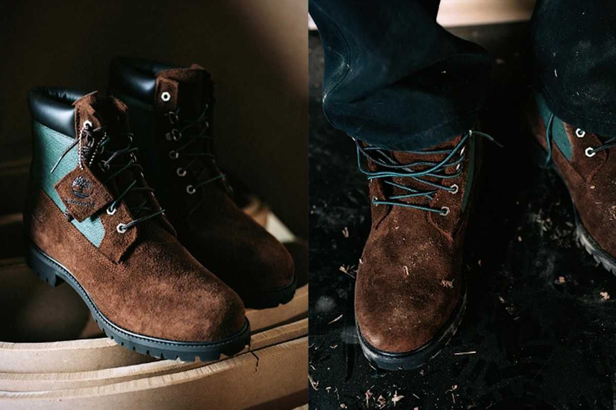 12/15発売｜thisisneverthat × Timberland 6inch Boots 