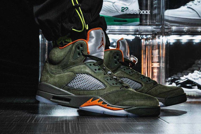Nike PS Air Jordan 5 Retro 