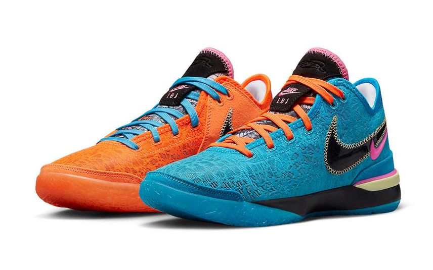 Nike Zoom LeBron NXXT Gen 