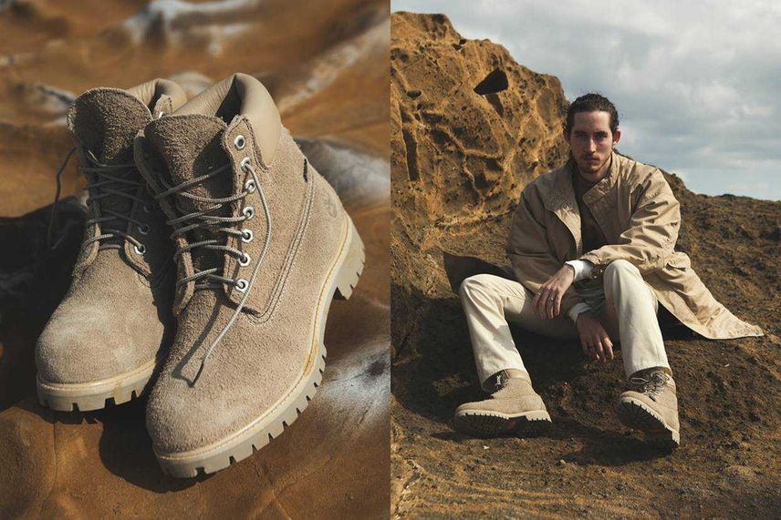 nonnative × Timberland 6inch Premium Boot Vibram GORE-TEX 