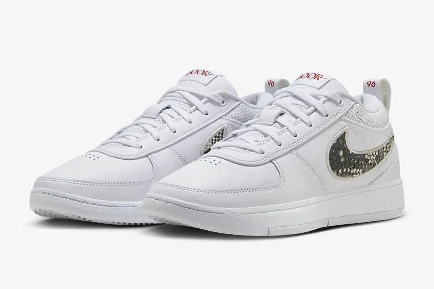 6/14発売｜Nike Book 1 