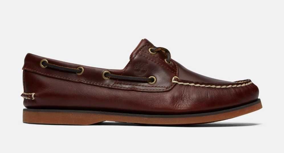 頑丈でスタイリッシュなティンバーランドの「デッキシューズ」とは