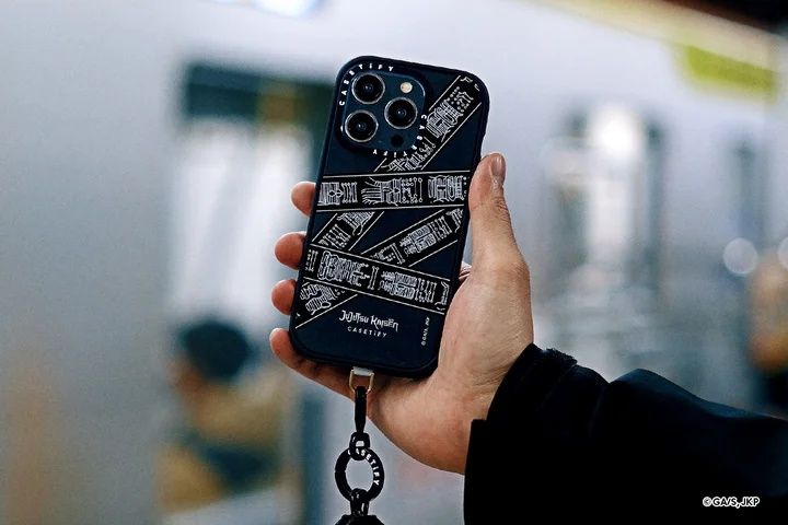 1/29・1/31発売｜呪術廻戦 × CASETiFY collection｜抽選/販売/定価情報