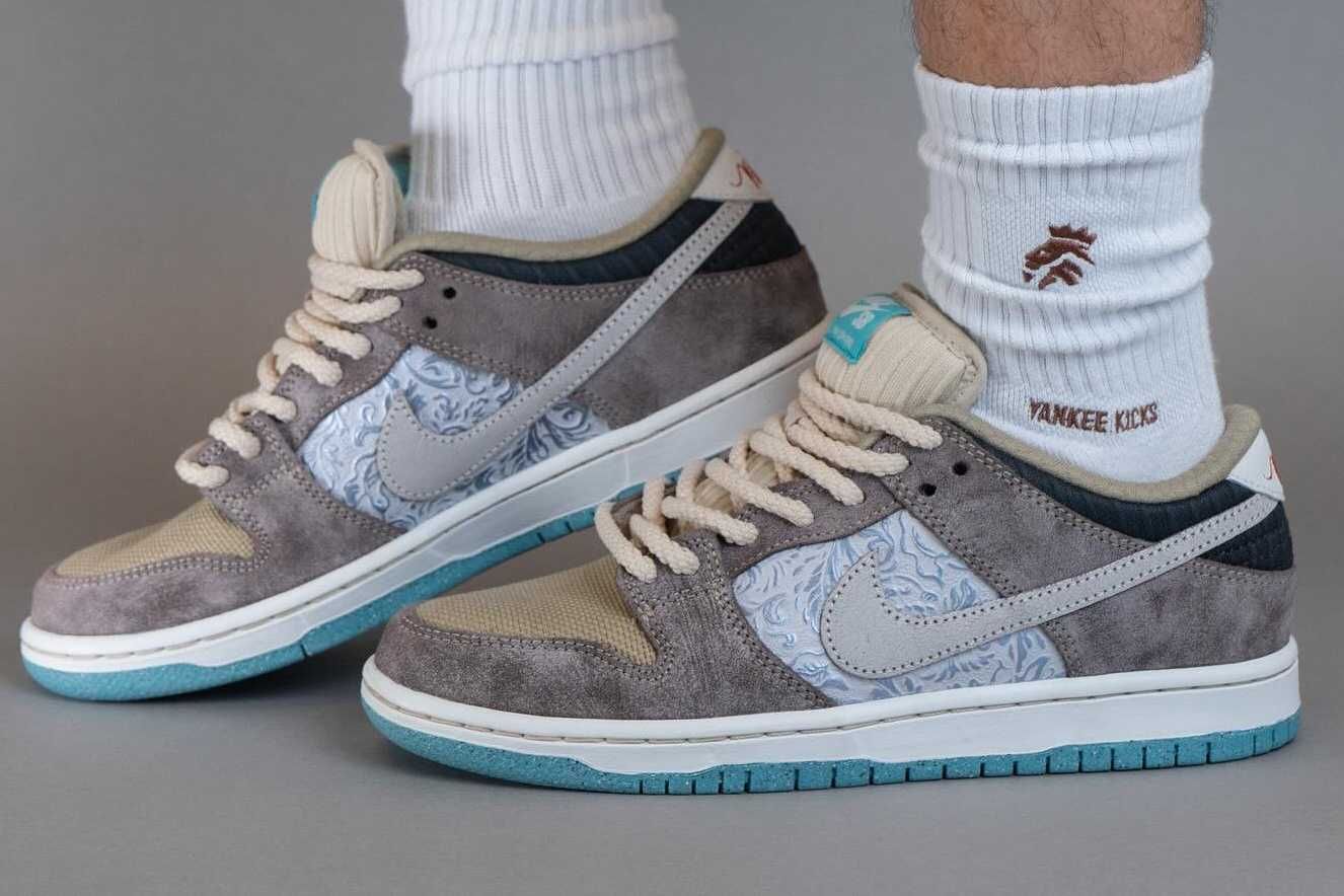 4/10発売｜Nike SB Dunk Low Pro 