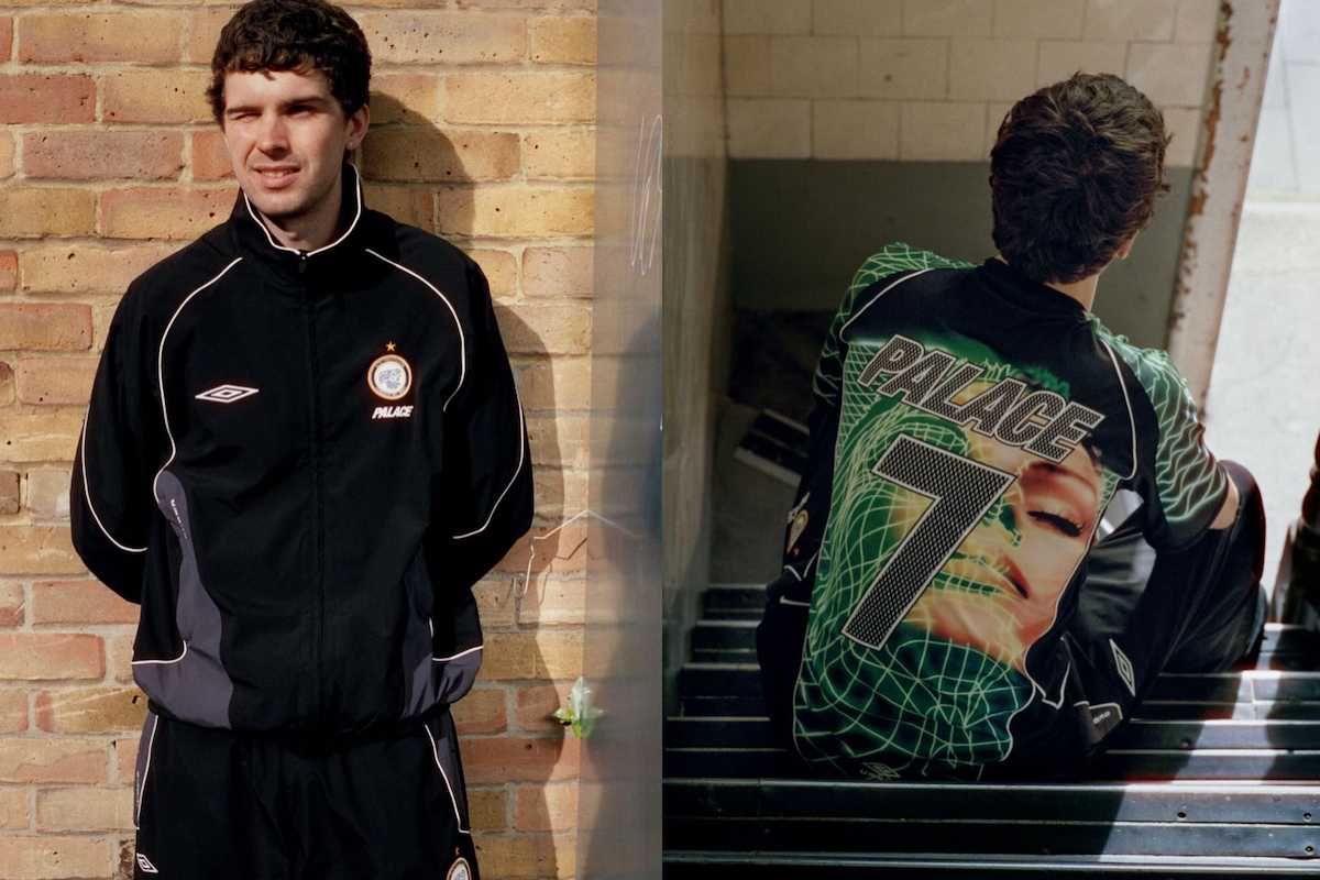 3/9発売｜UMBRO × Palace Skateboards 