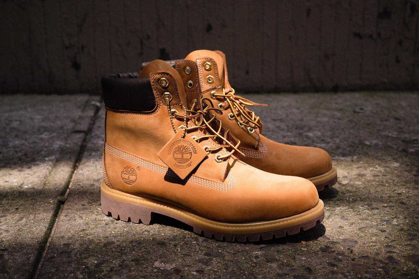 今こそ履きたい「ティンバーランド」の