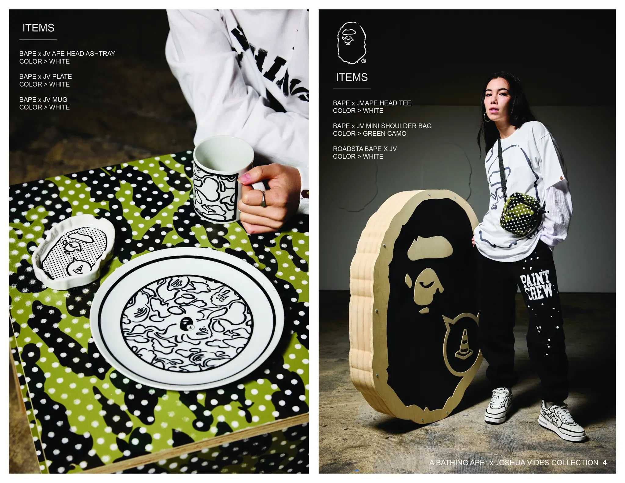 ア ベイシングエイプ 20周年キャンバスアート FUTURE 小サイズ ア