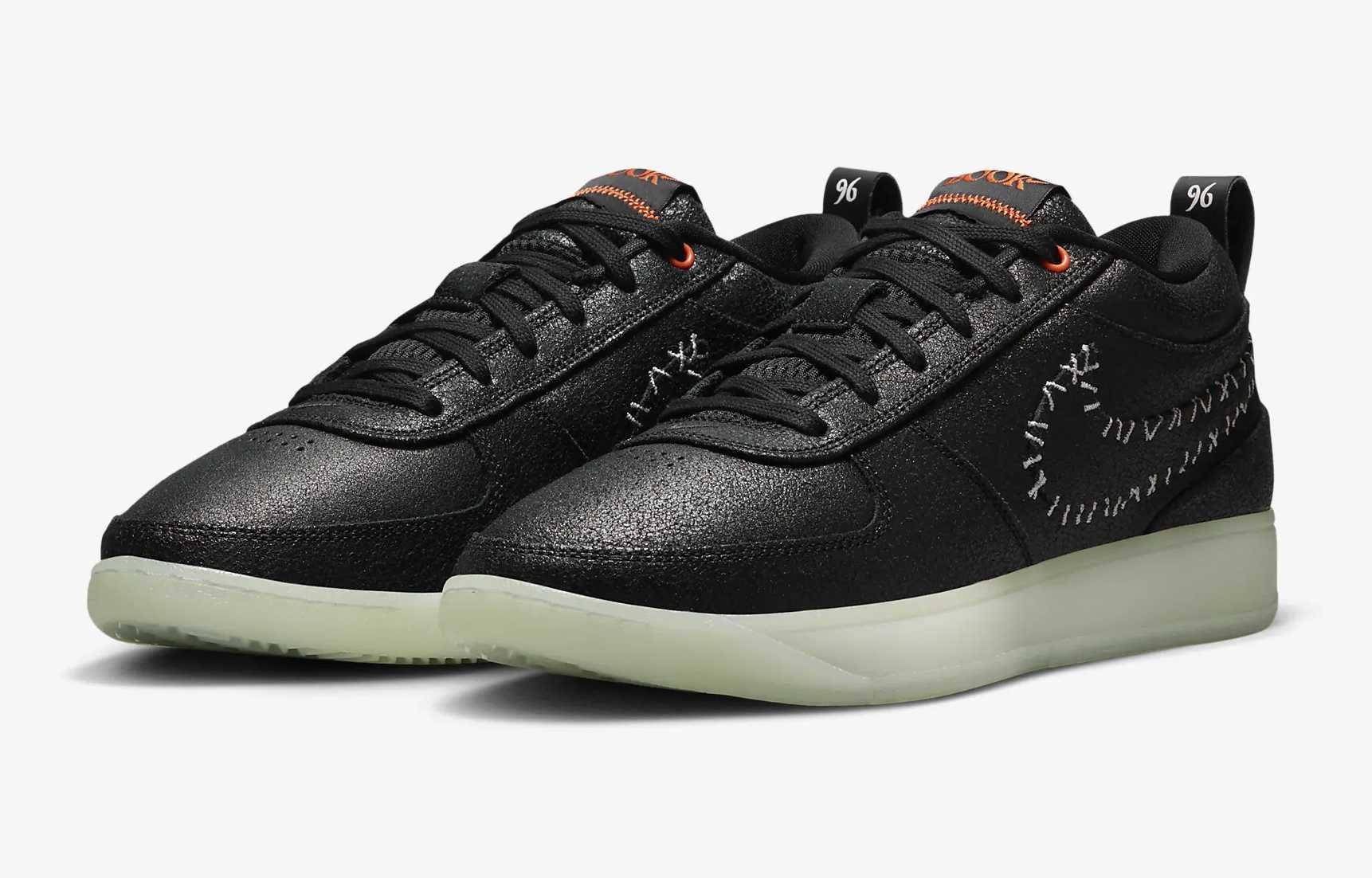 10/30発売｜Nike Book 1 