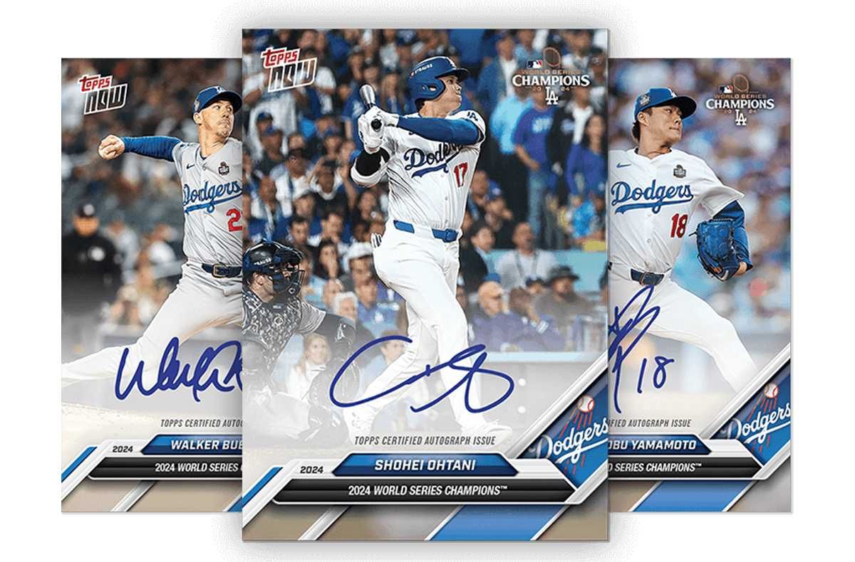 大谷翔平・山本由伸のドジャースが世界一に！ワールドシリーズ制覇を