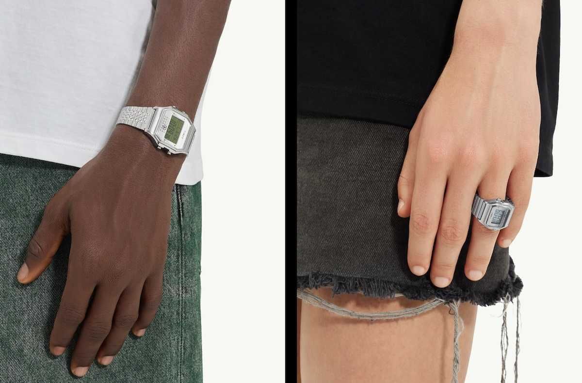 10/24・10/25発売｜MM6 Maison Margiela × TIMEX T80 Gift Set / T80