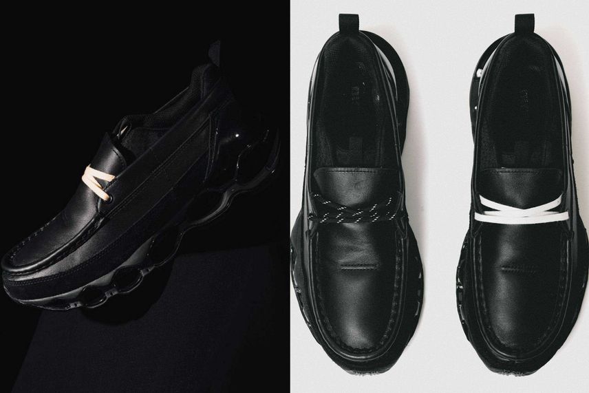 藤岡水産さん専用！ミズノプロオーダー ブラックシューズ 藤岡水産さん