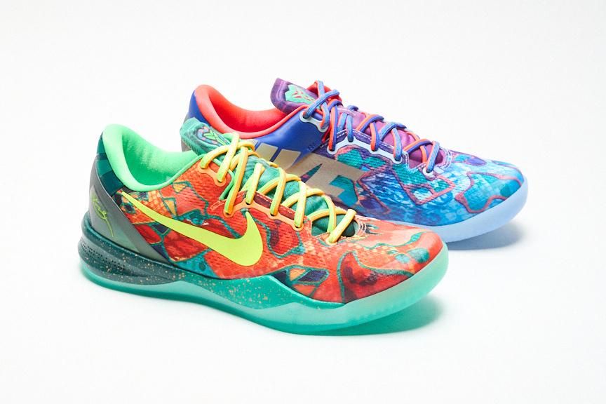 4/13発売｜Nike Kobe 8 Protro 