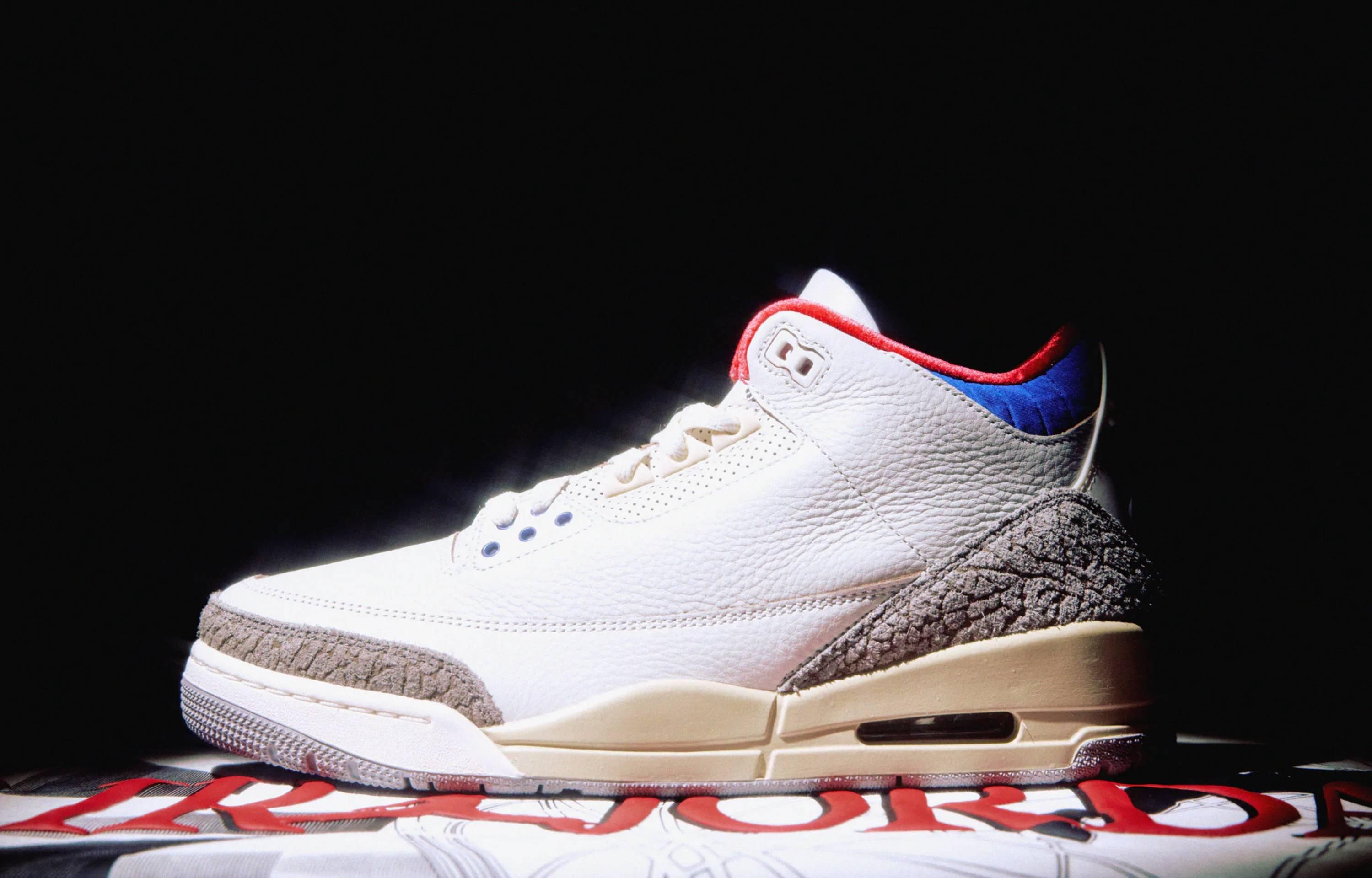 5/17発売｜Nike Air Jordan 3 OG SP 