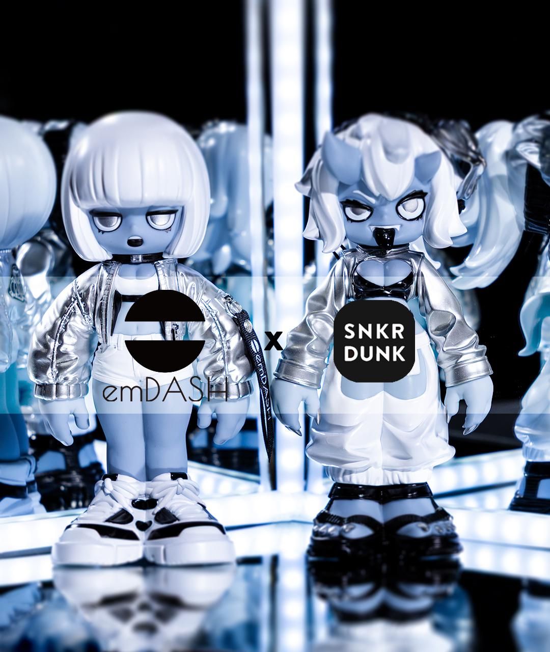 emDASH | SNKRDUNK - 企画・キャンペーン