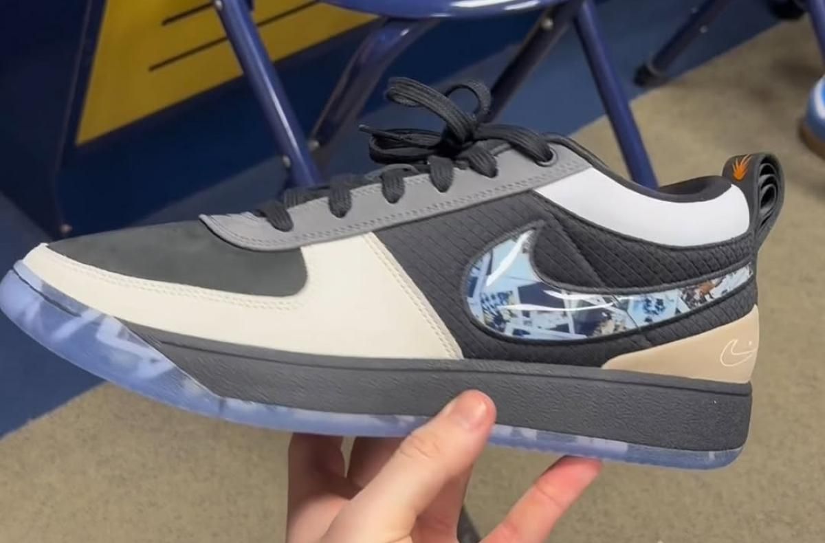 5/17発売｜Nike Book 1 EP 