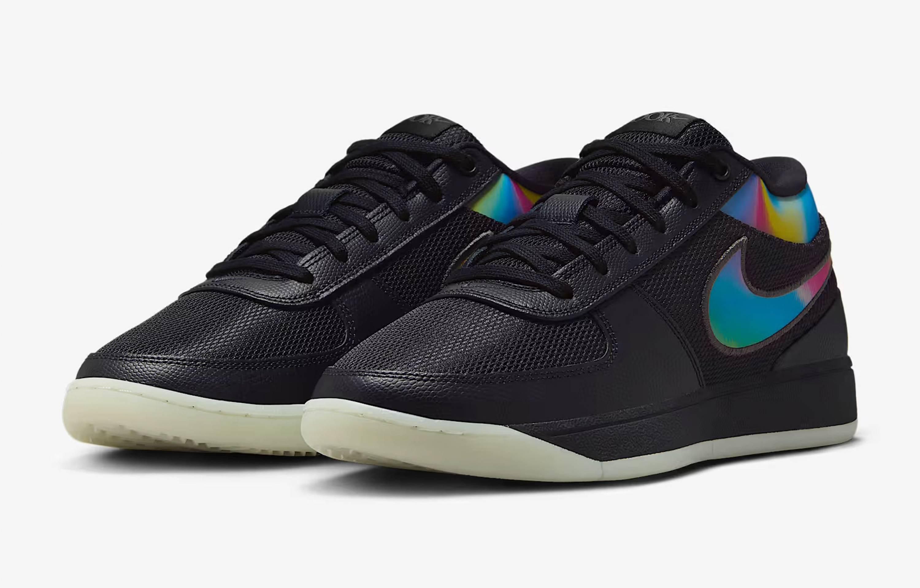 10/30発売｜Nike Book 1 