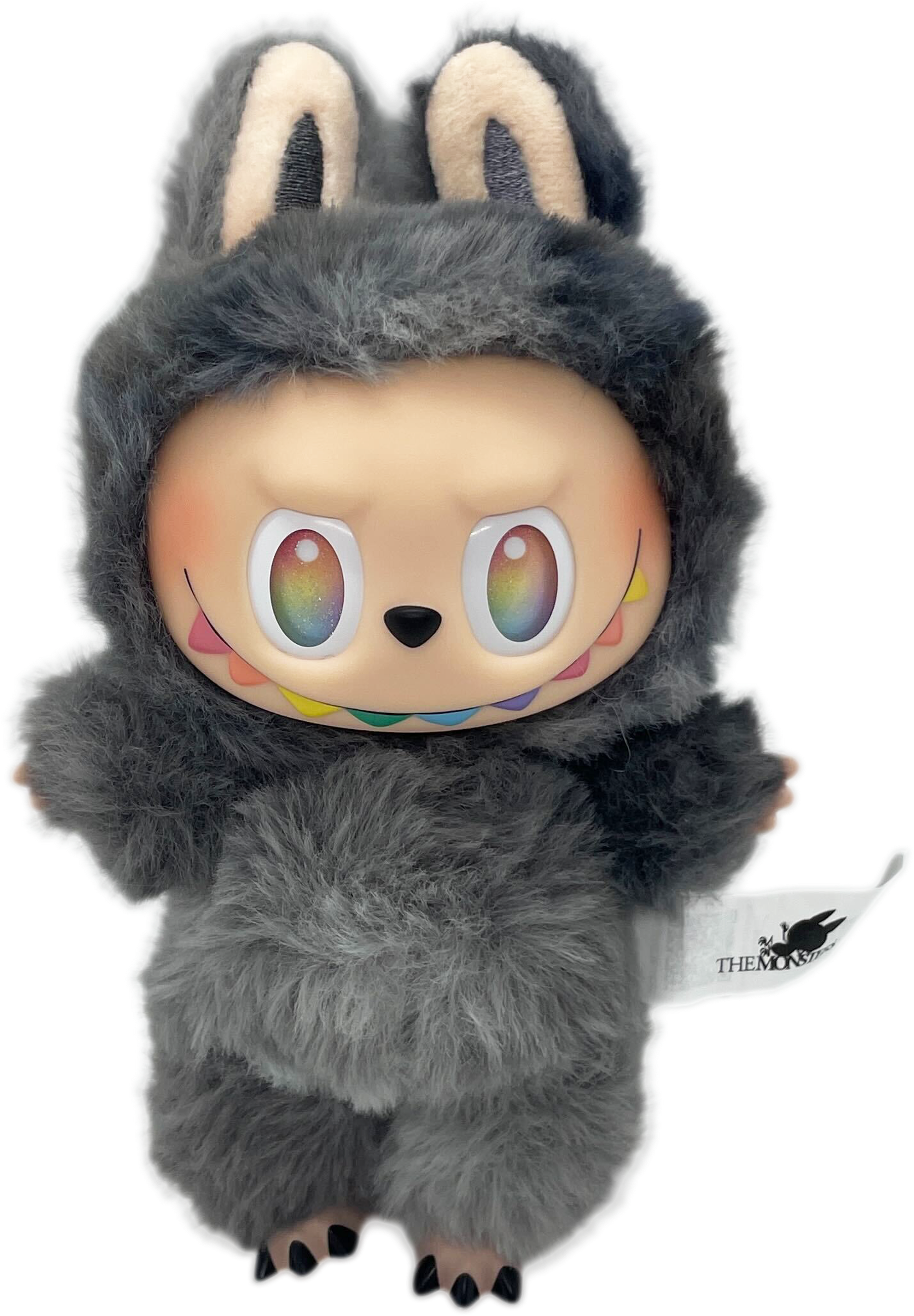 POPMART エナジー ラブブシークレット ID POPMART ラブブ ID