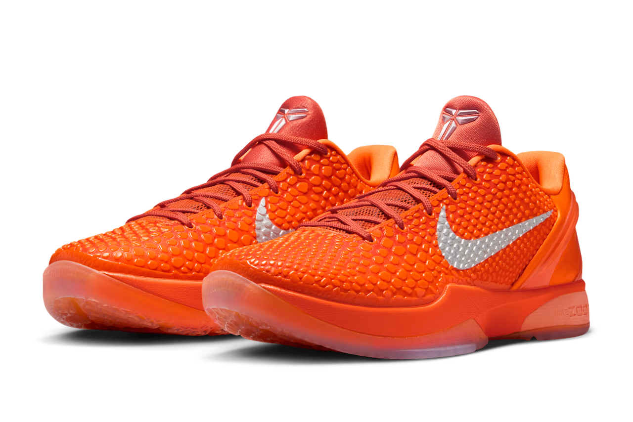 7/18発売｜Nike Kobe 6 Protro 