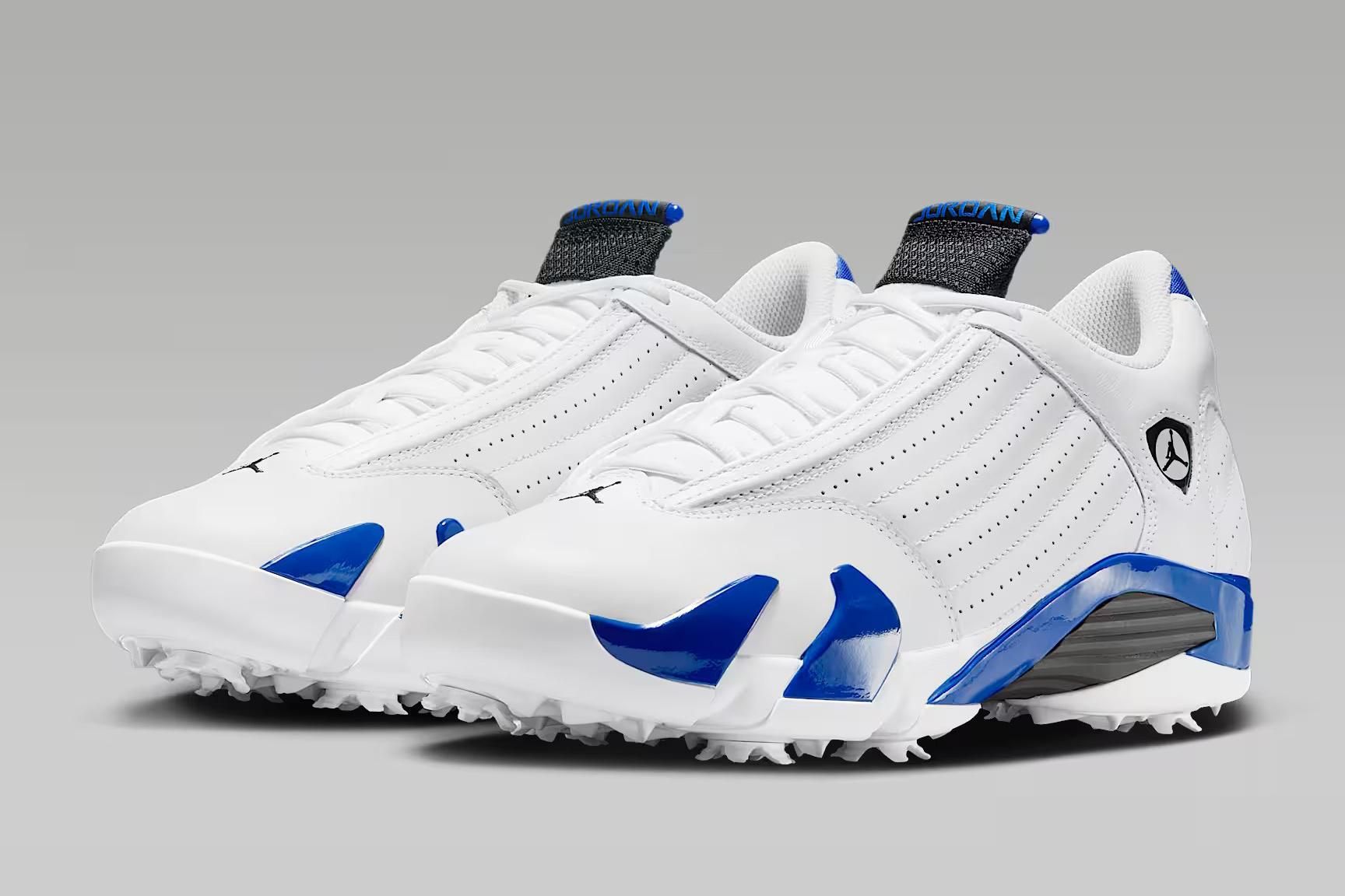 発売中｜Nike Air Jordan 14 Golf 