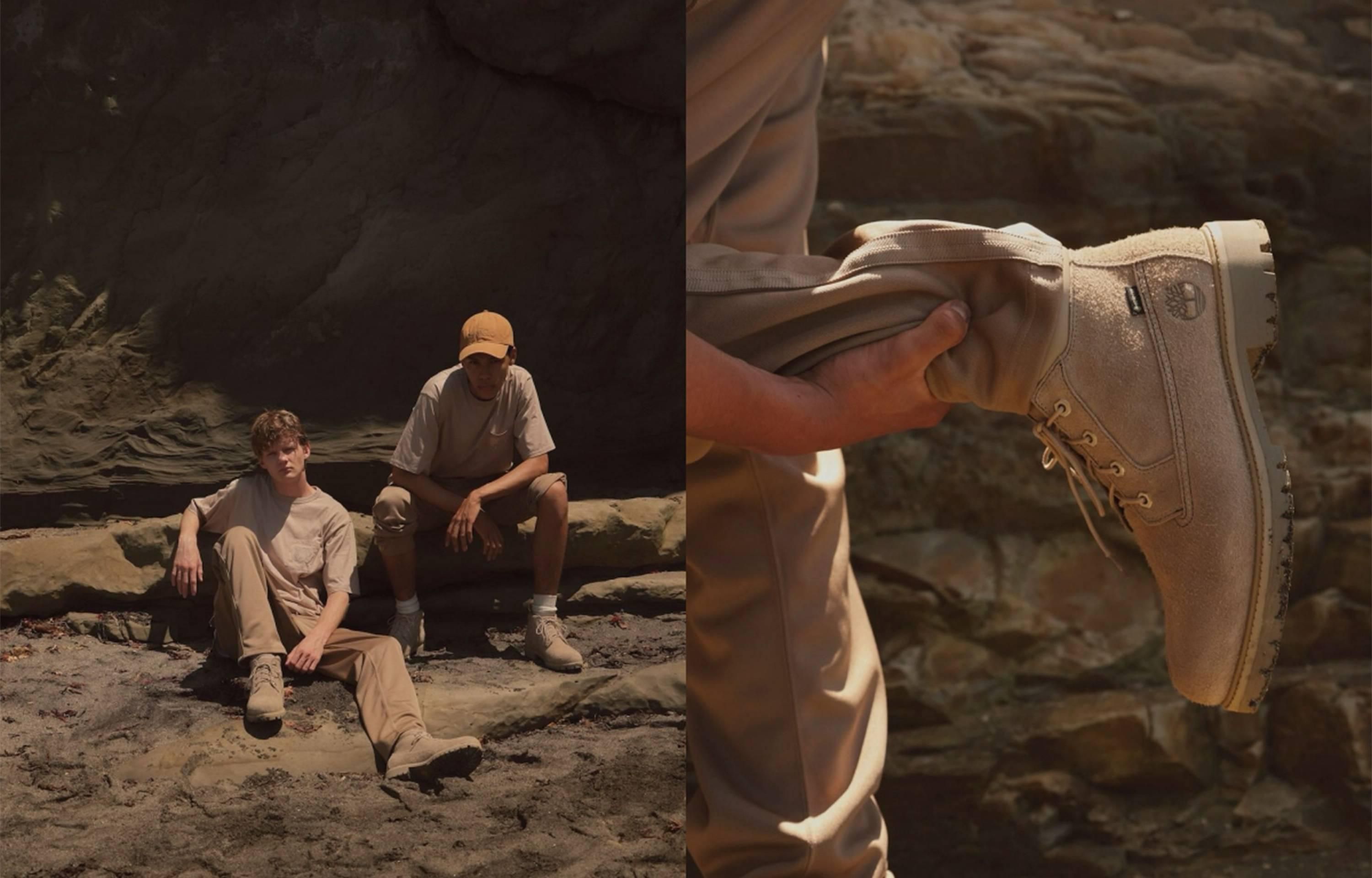 7/26・7/29発売｜nonnative × Timberland Chukka Boot Vibram GTX