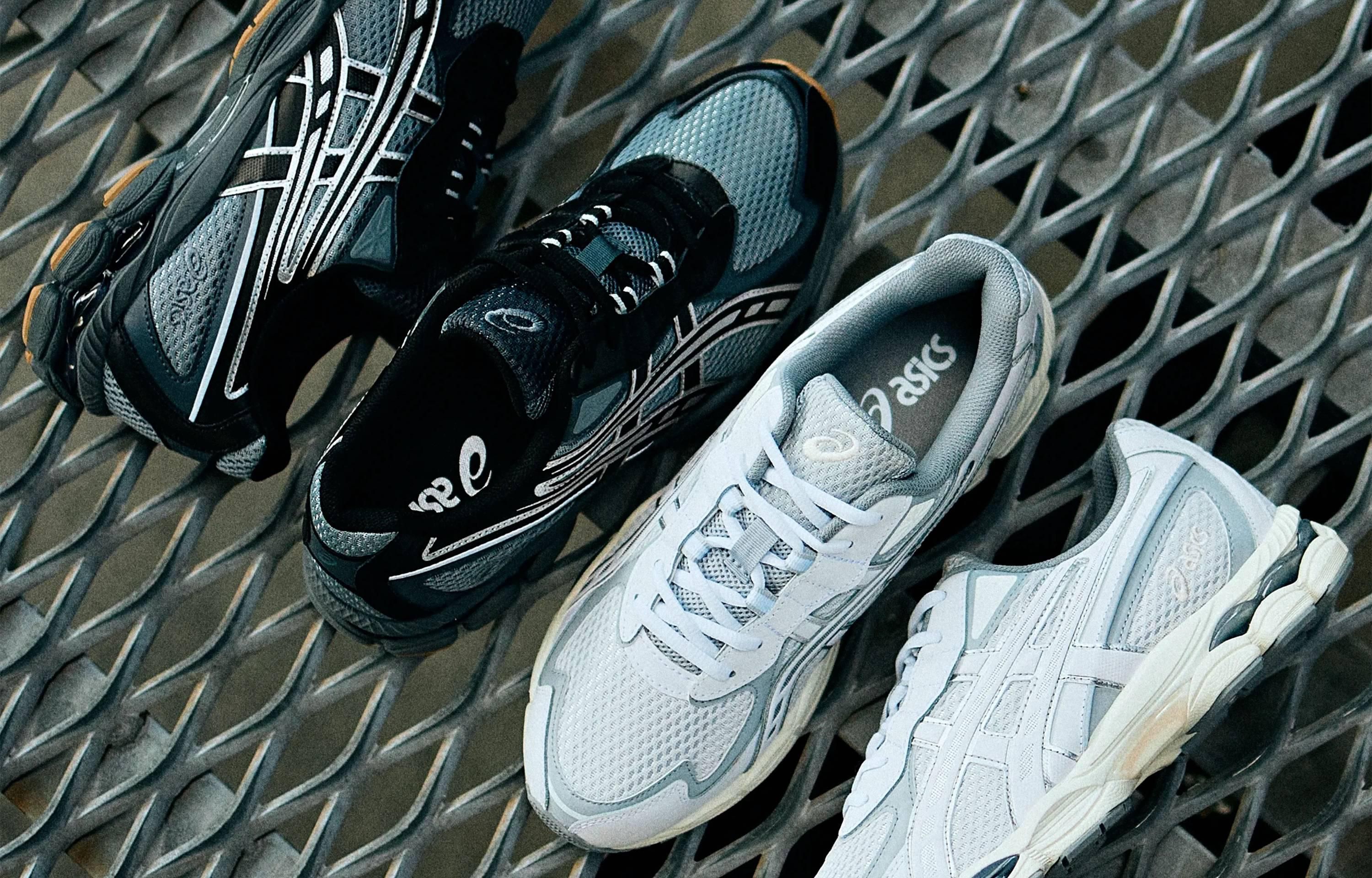 1/16発売｜Asics Gel-NYC 2055 2colors｜抽選/販売/定価情報