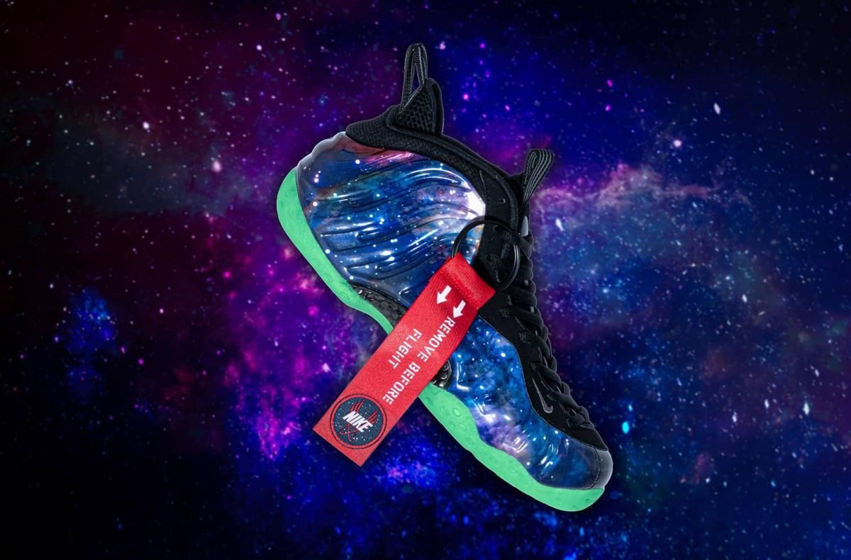 2/21発売｜Nike Air Foamposite One 