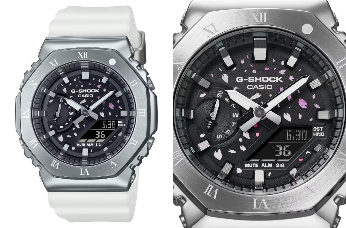 4/10発売｜ONE OK ROCK × Casio G-Shock GM-2100TTTR-8AJR｜抽選/販売