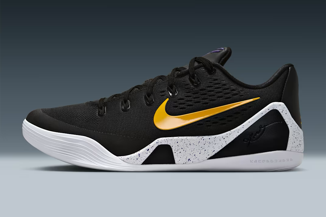 11/1発売｜Nike Kobe 9 Elite Low Protro 
