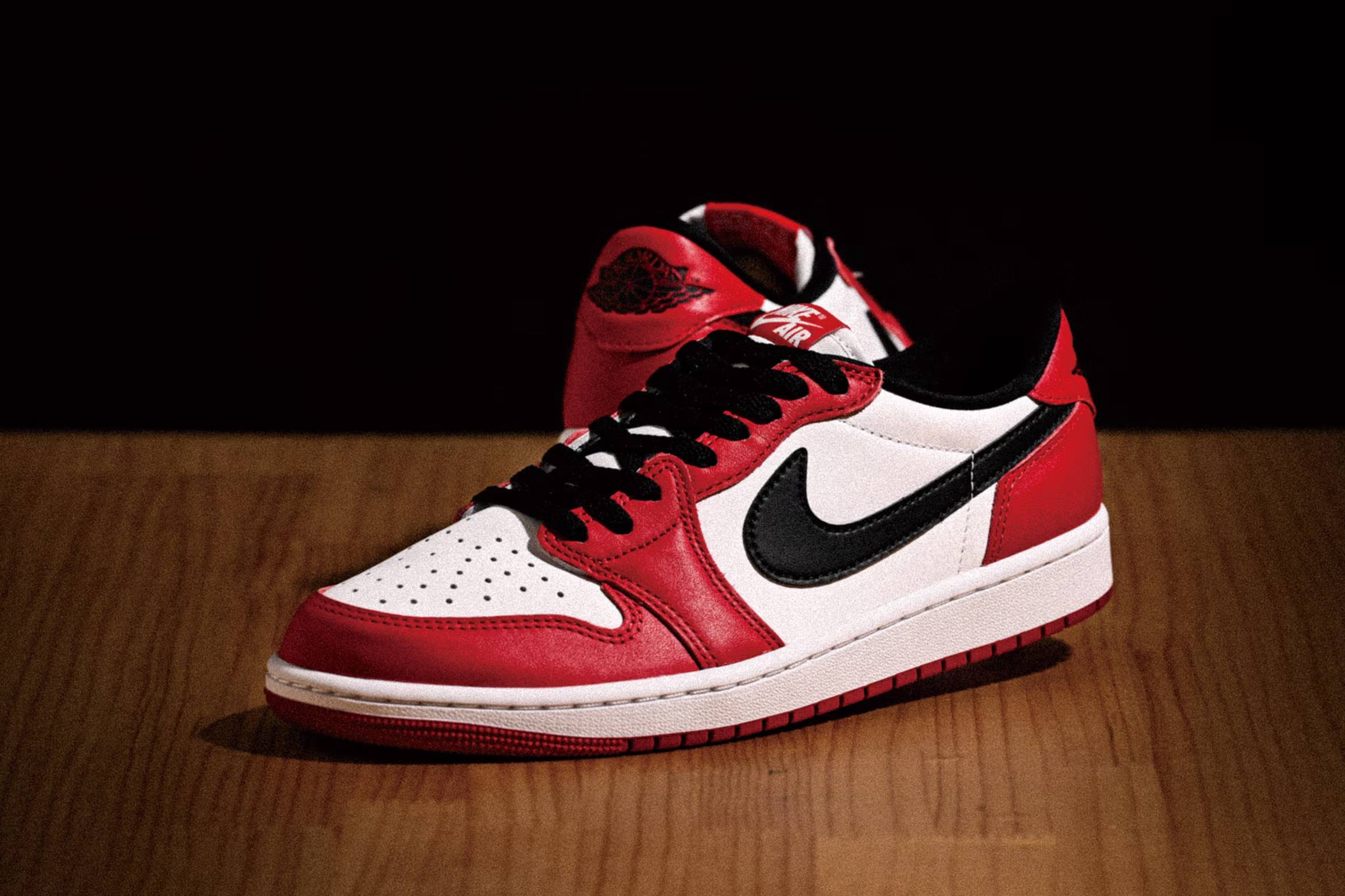 12/23発売｜Nike Air Jordan 1 Retro Low OG 